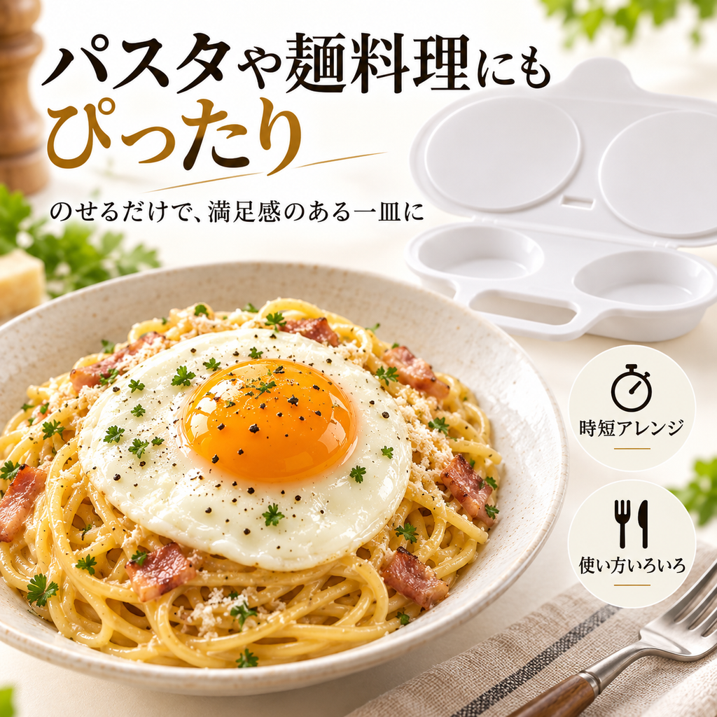 ふわたまレンジ蒸しメーカー