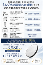 HIBIKURA ナノガラス脱毛パッド 12
