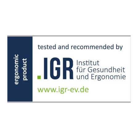 IGR ergonomic product